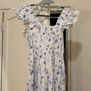 Hill House nap dress (XS)